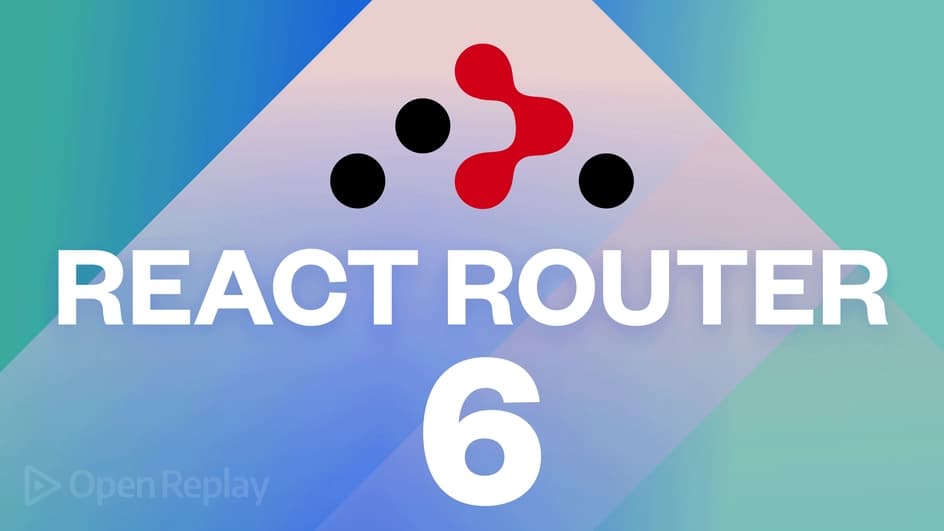 Routing with React Router 6