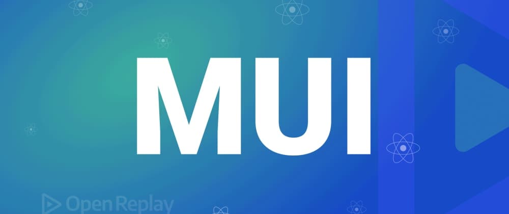 Using Material UI with React