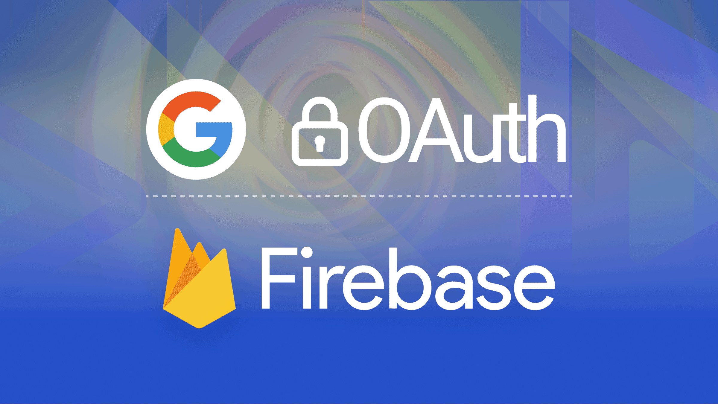 Google OAuth With Firebase In React Native