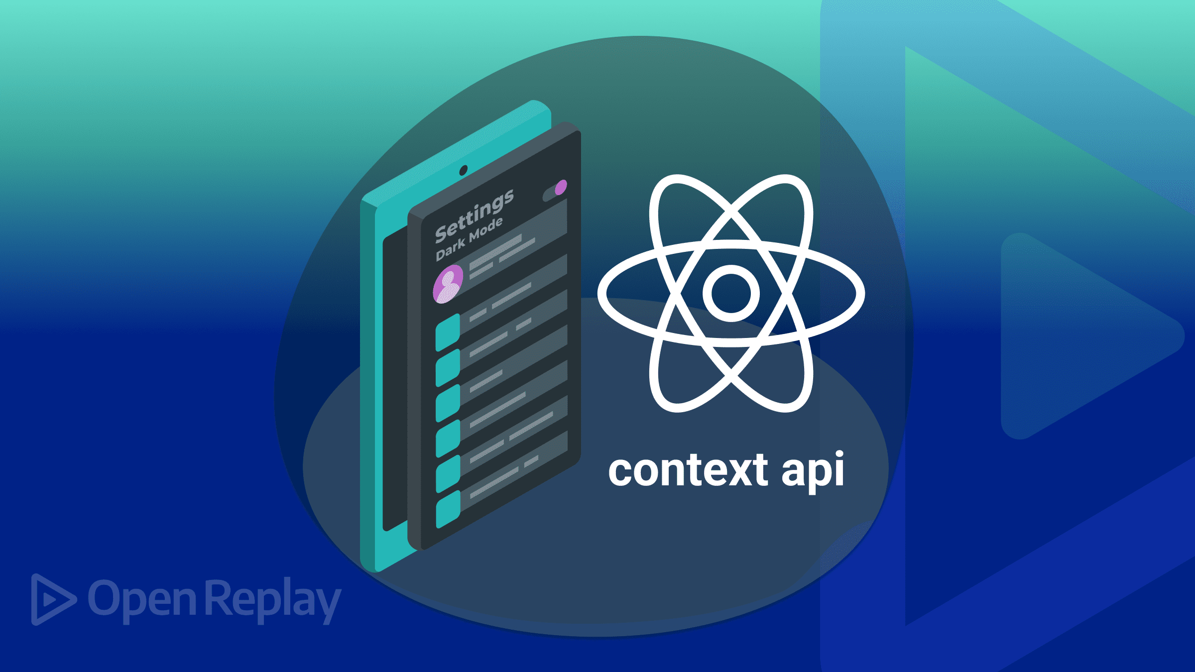 Control Dark Mode In React Native Using The Context API